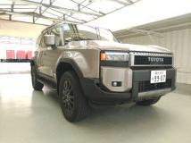 2024 Toyota Land Cruiser