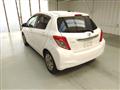 2011 Toyota Vitz