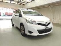 2011 Toyota Vitz