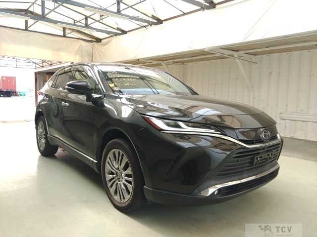 2020 Toyota Harrier