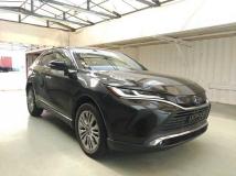 2020 Toyota Harrier