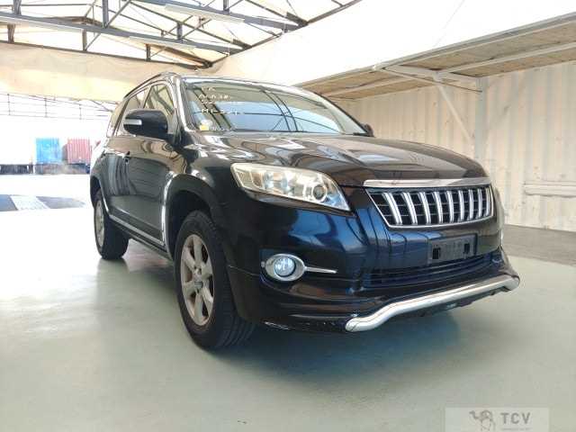 2012 Toyota Vanguard