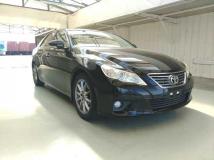 2011 Toyota Mark X