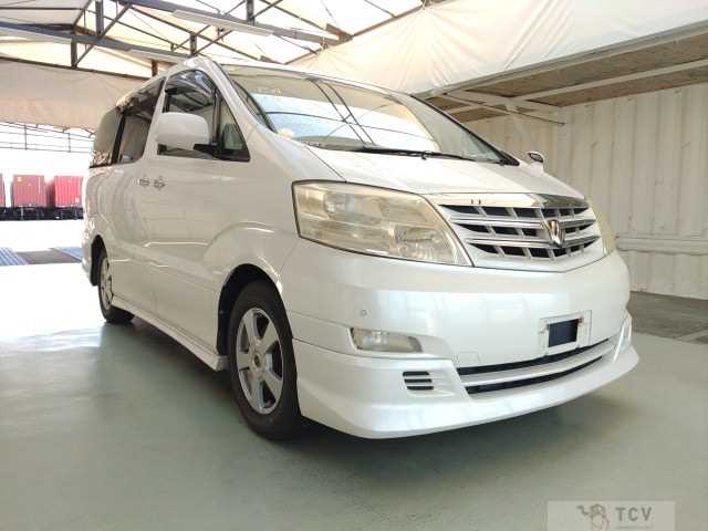 2006 Toyota Alphard