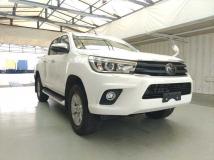 2017 Toyota Hilux Truck