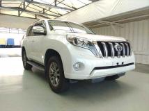 2017 Toyota Land Cruiser Prado
