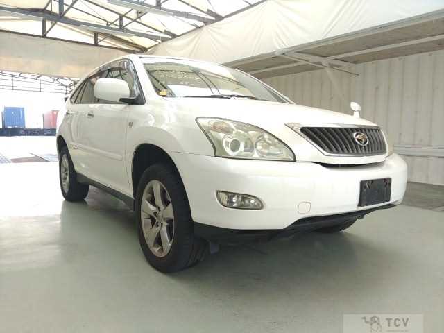 2007 Toyota Harrier