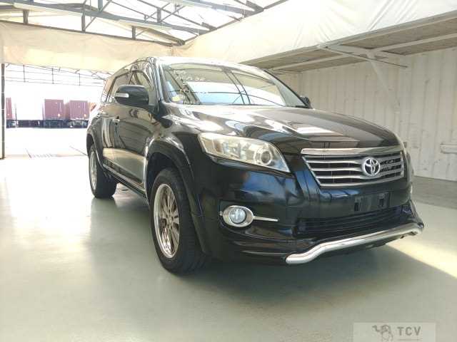 2011 Toyota Vanguard