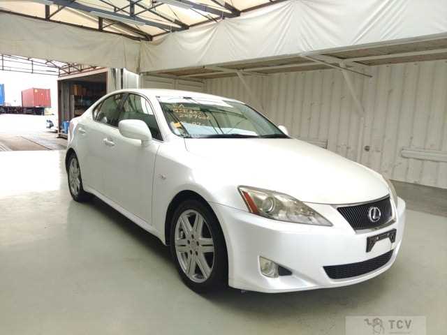 2007 Lexus IS