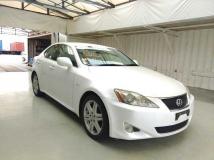 2007 Lexus IS