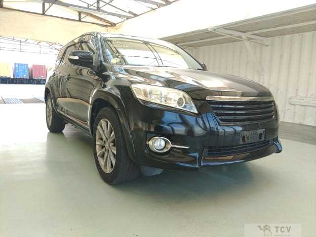 2013 Toyota Vanguard