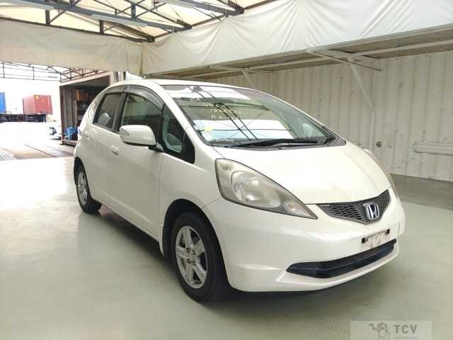 2009 Honda Fit
