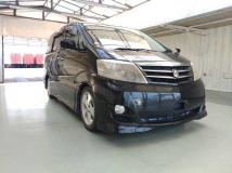 2007 Toyota Alphard