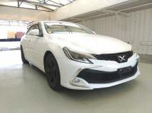2010 Toyota Mark X