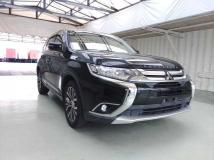 2017 Mitsubishi Outlander