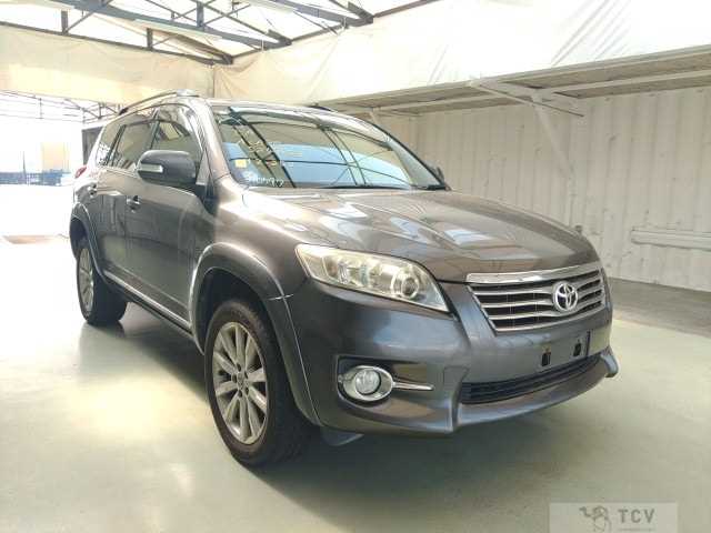 2013 Toyota Vanguard