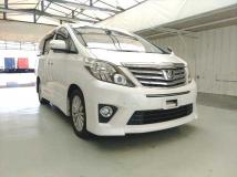 2012 Toyota Alphard