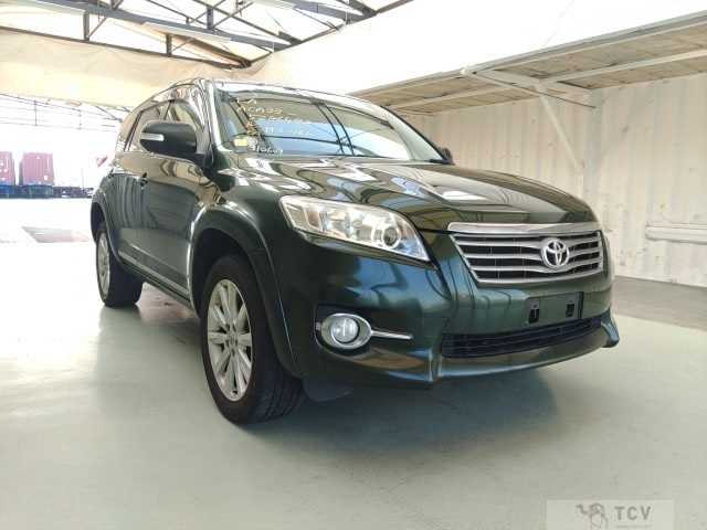 2011 Toyota Vanguard