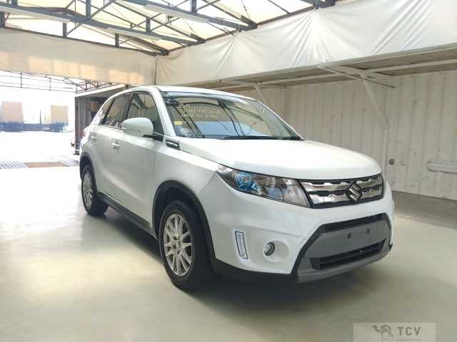 2016 Suzuki Escudo