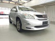 2010 Toyota Harrier