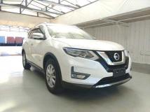 2017 Nissan X-Trail