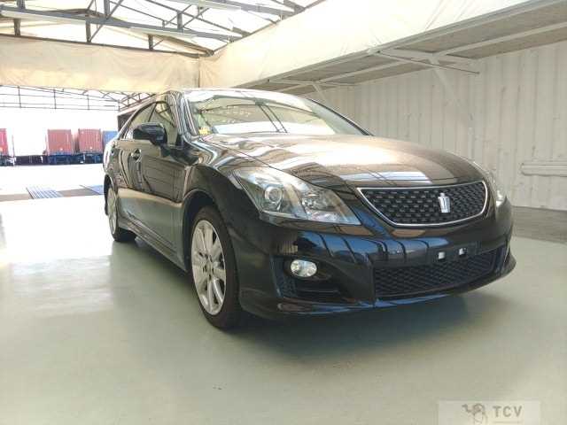 2009 Toyota Crown