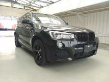 2017 BMW X3