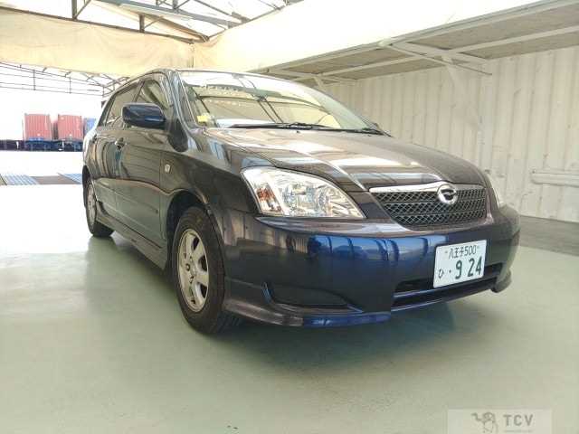 2003 Toyota Corolla Runx