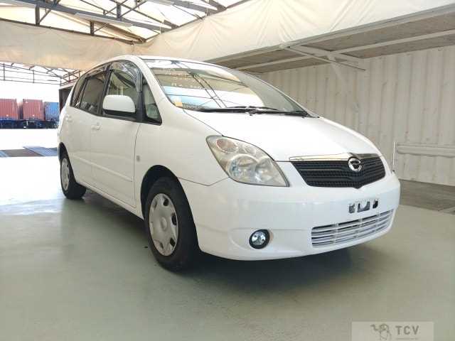 2002 Toyota Corolla Spacio