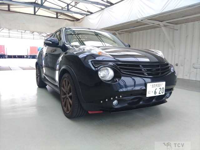 2011 Nissan Juke