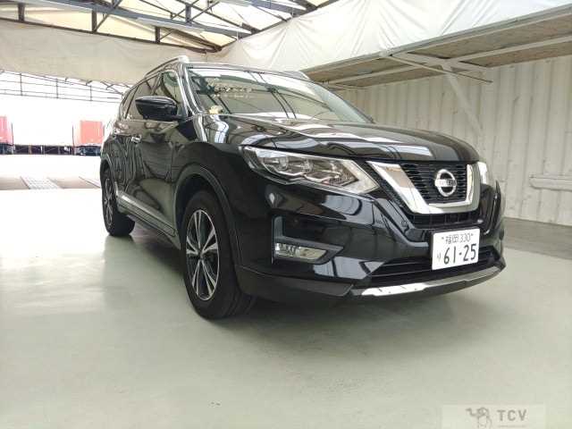 2019 Nissan X-Trail