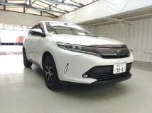 2019 Toyota Harrier