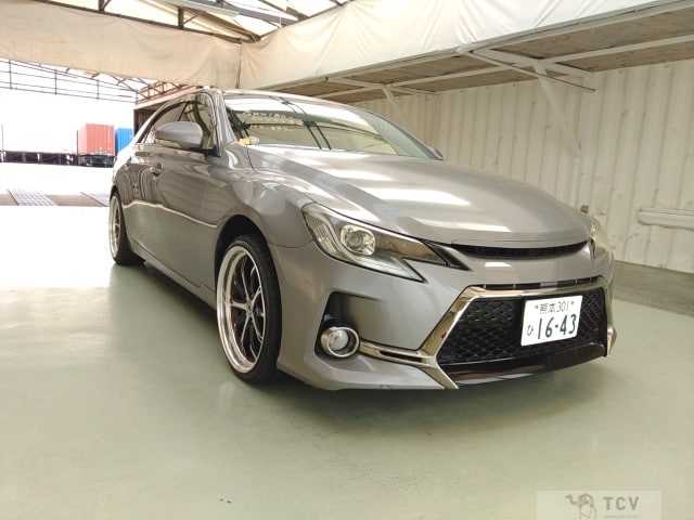 2011 Toyota Mark X