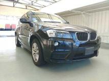 2013 BMW X3