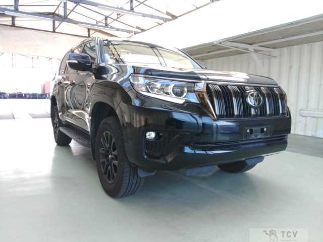 2022 Toyota Land Cruiser Prado