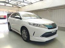 2017 Toyota Harrier