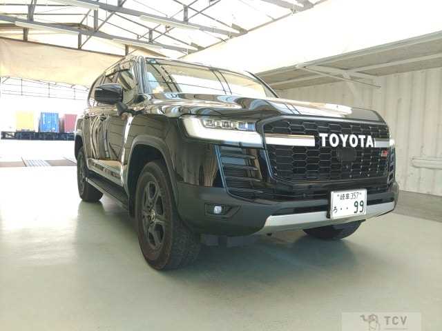 2023 Toyota Land Cruiser