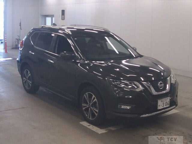 2017 Nissan X-Trail