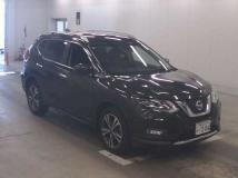 2017 Nissan X-Trail