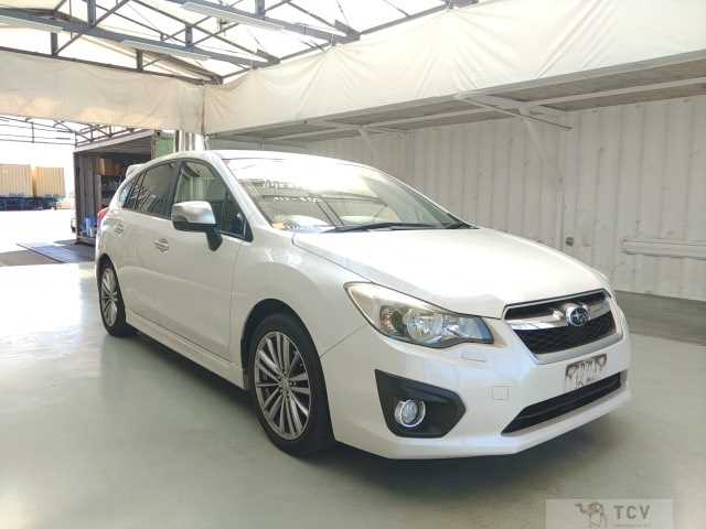 2014 Subaru Impreza