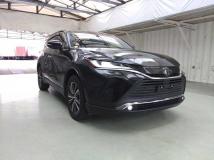 2020 Toyota Harrier