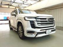 2025 Toyota Land Cruiser