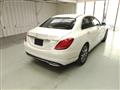 2015 Mercedes-Benz C-Class