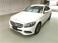 2015 Mercedes-Benz C-Class