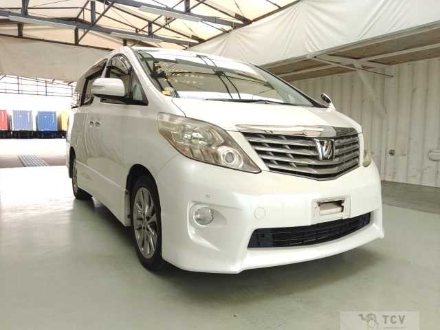 2011 Toyota Alphard