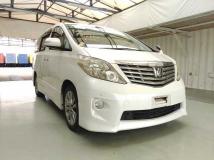 2011 Toyota Alphard