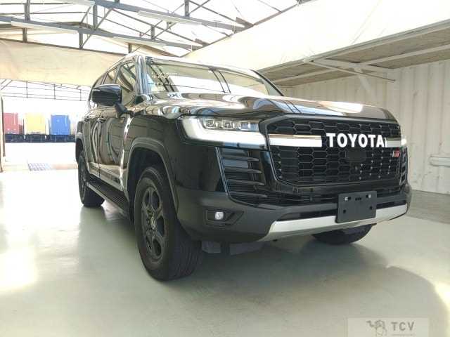 2023 Toyota Land Cruiser