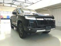 2023 Toyota Land Cruiser