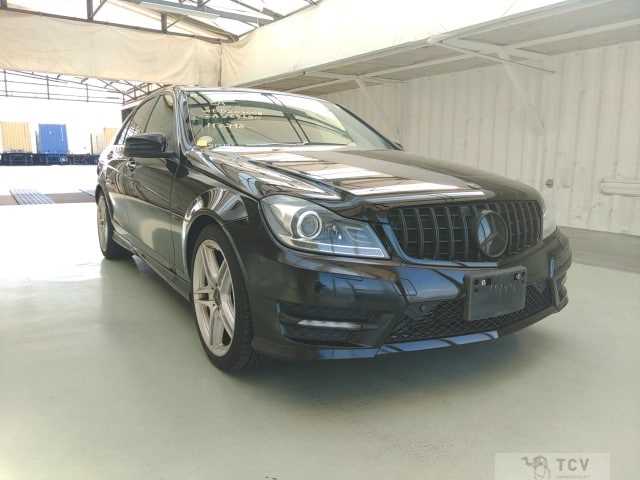 2011 Mercedes-Benz C-Class