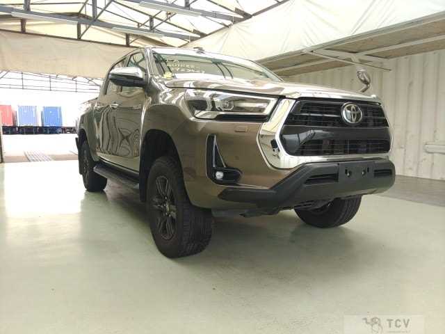 2021 Toyota Hilux Truck